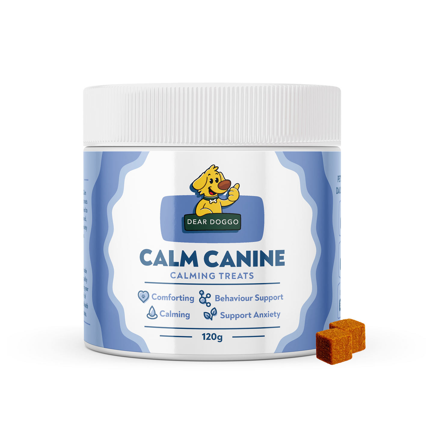 Daily Calming Chews